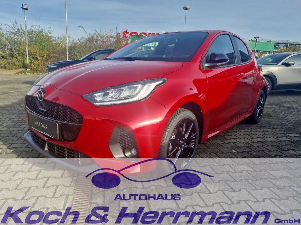 Mazda 2 Hybrid 2025
