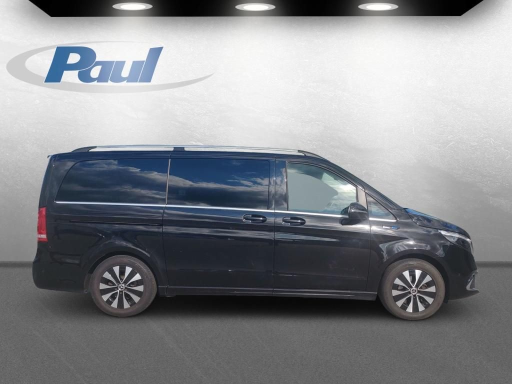 Mercedes-Benz EQV 2021