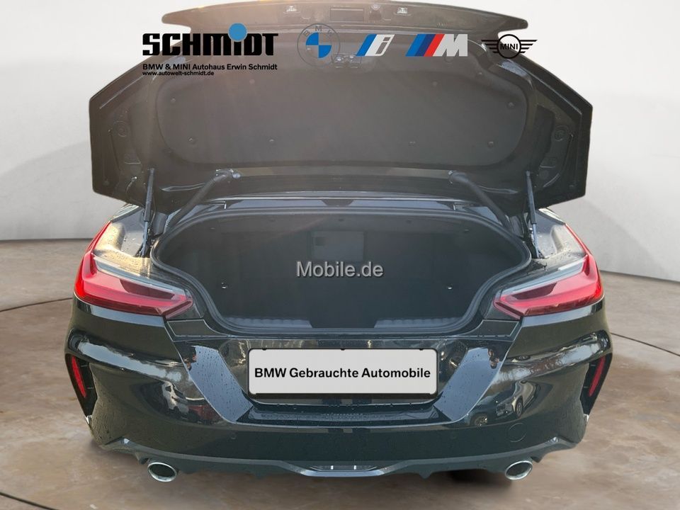BMW Z4 2025