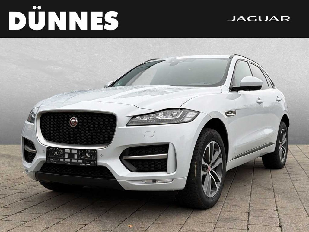 Jaguar F-Pace 2020