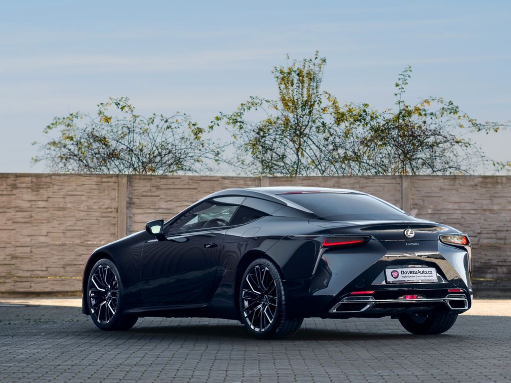 Lexus LC 500 2024