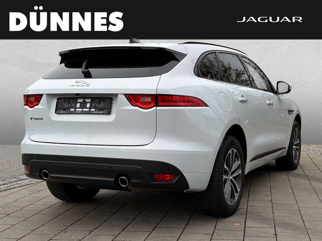 Jaguar F-Pace 2020
