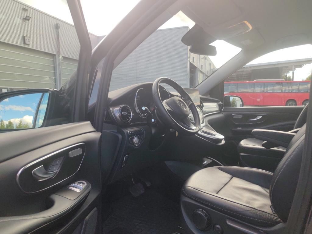 Mercedes-Benz EQV 2021