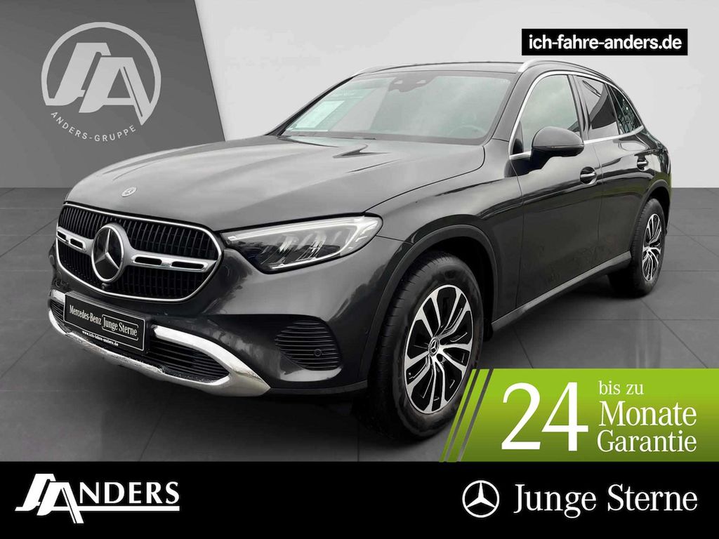 Mercedes-Benz GLC 220 2024