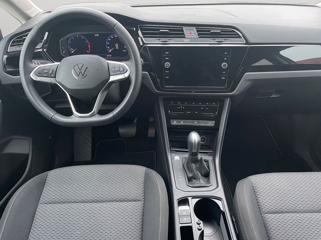 Volkswagen Touran 2025