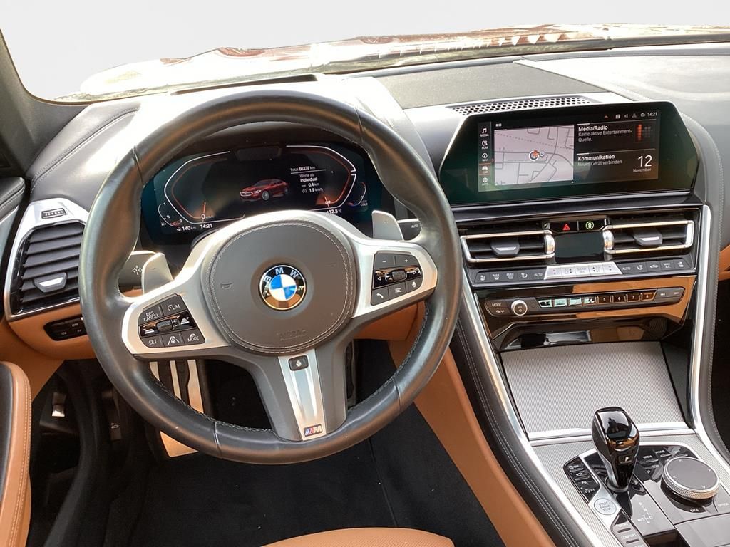 BMW 840 2021