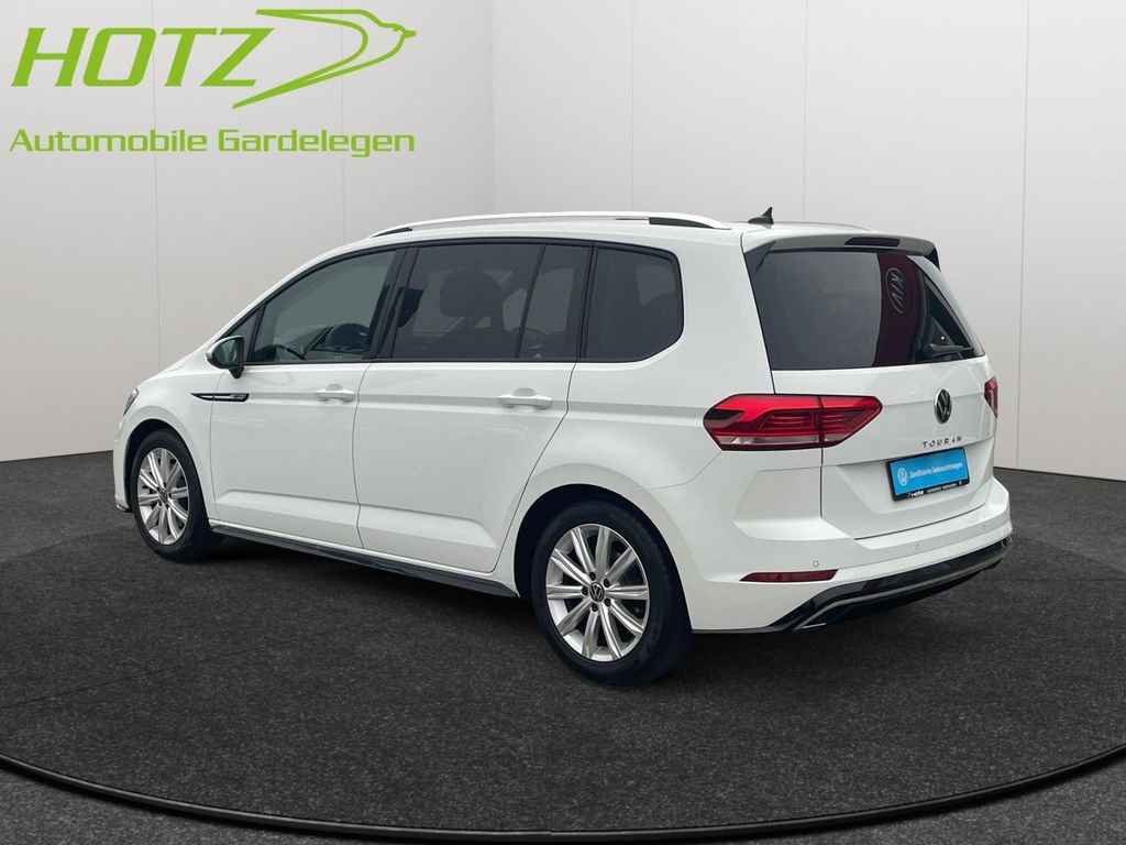 Volkswagen Touran 2025