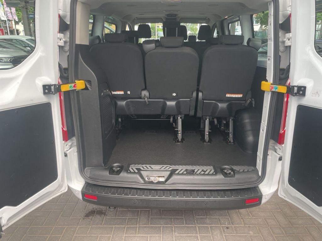 Ford Transit Custom 2023