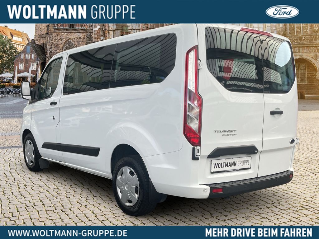 Ford Transit Custom 2023