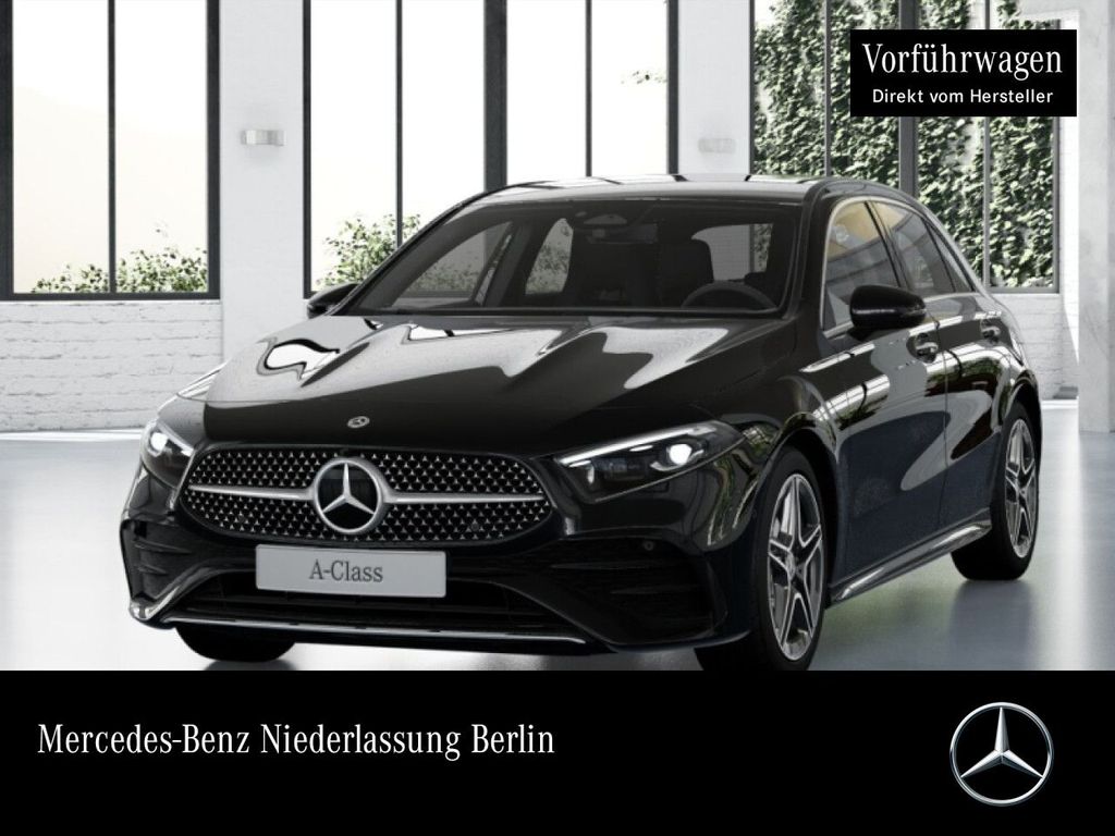 Mercedes-Benz A 180 2025