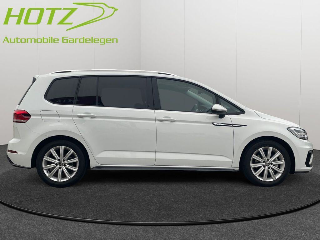 Volkswagen Touran 2025