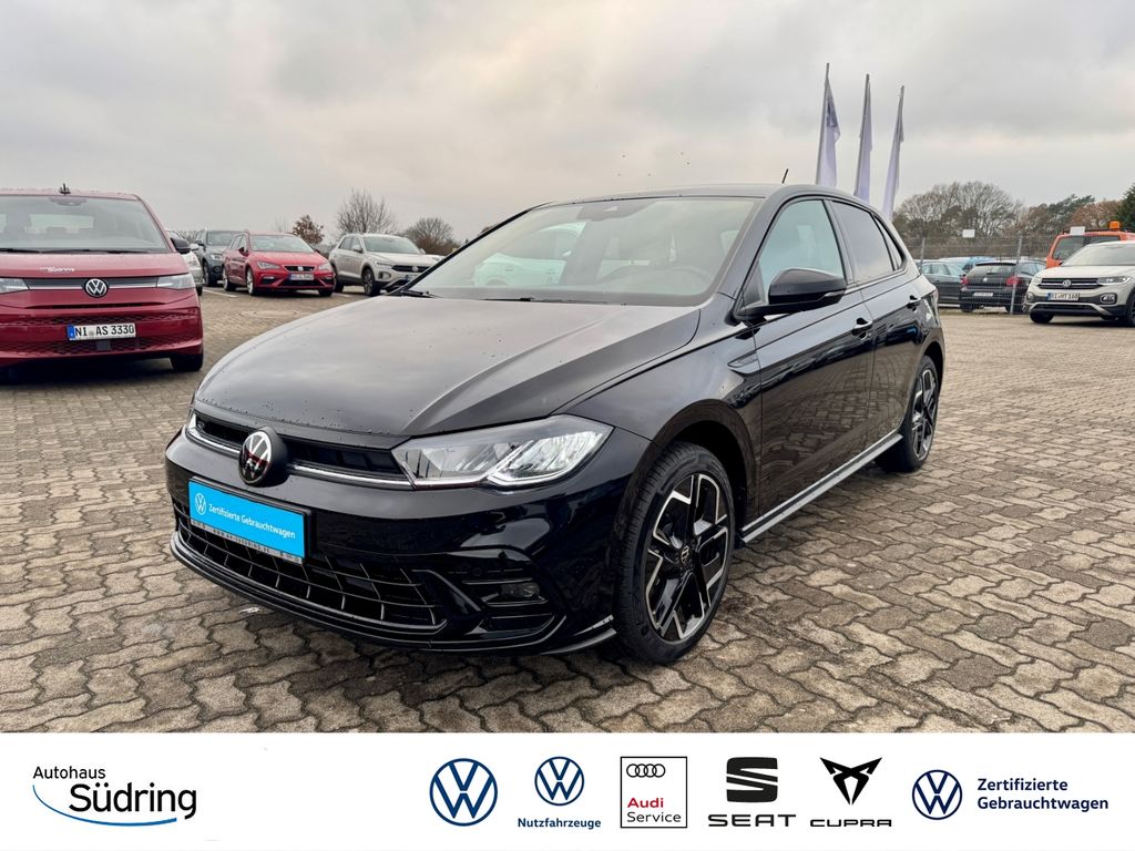 Volkswagen Polo 2025