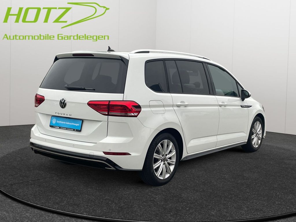 Volkswagen Touran 2025