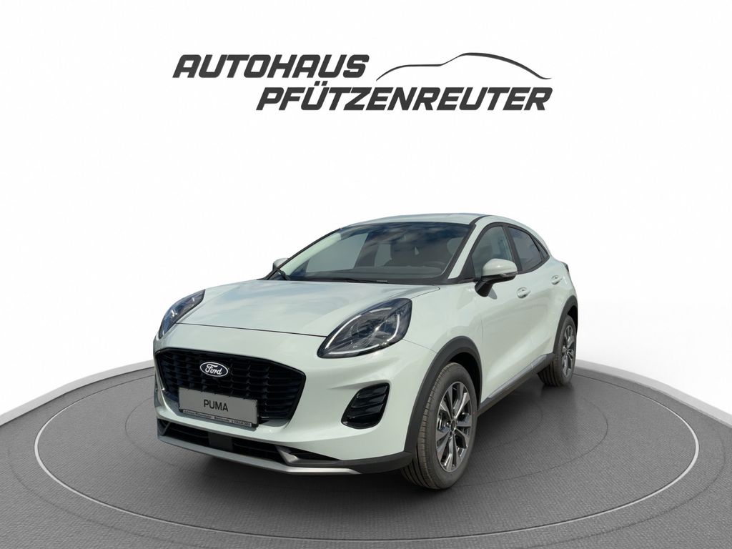 Ford Puma 2025