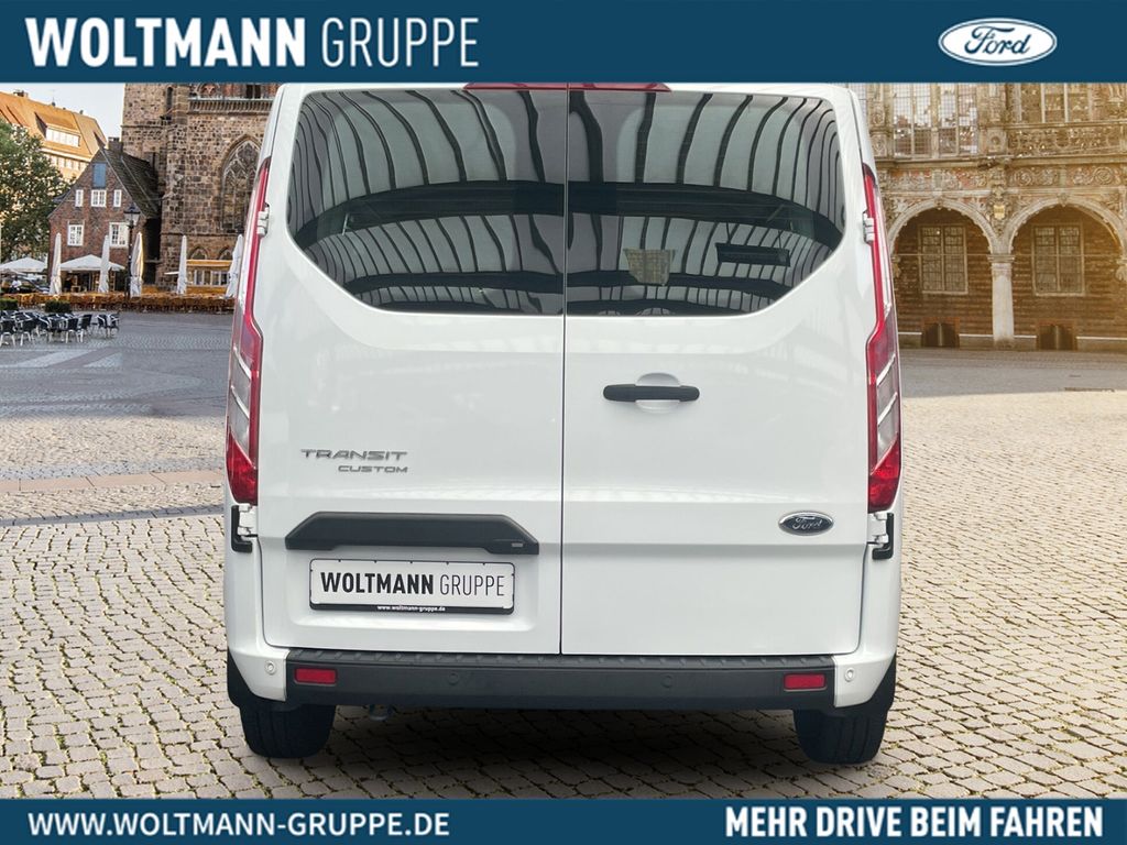 Ford Transit Custom 2023