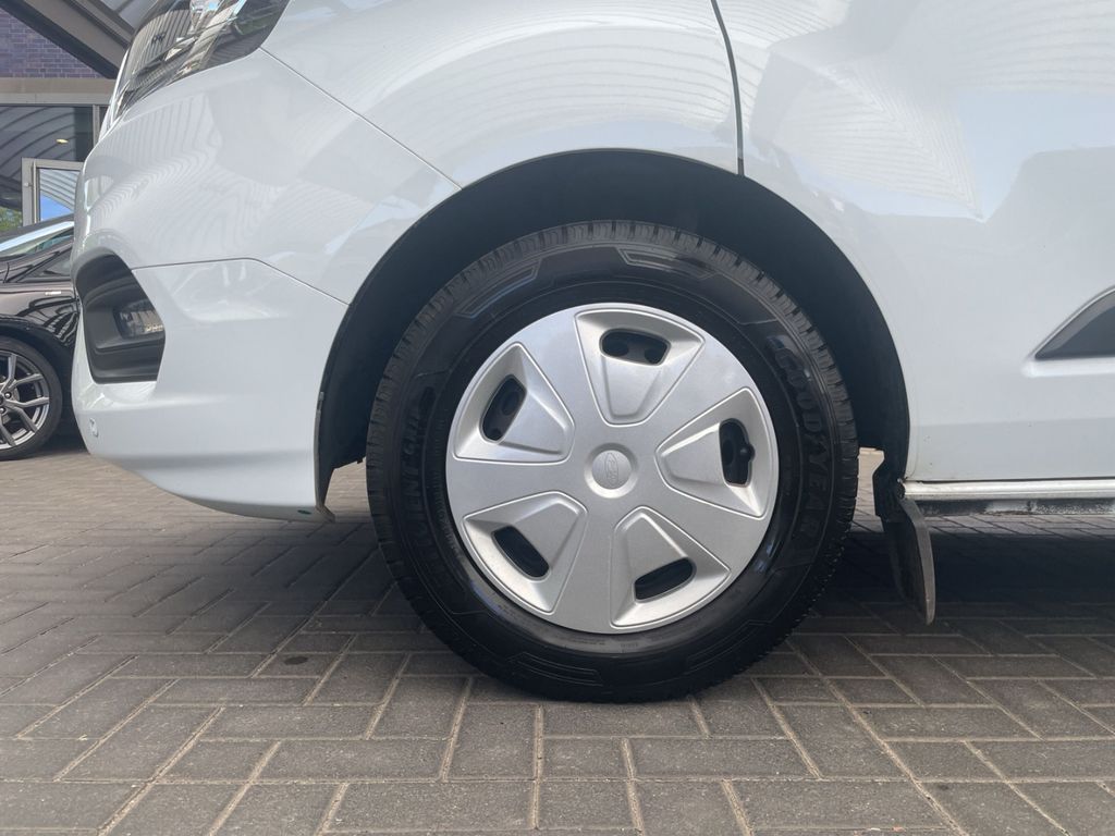 Ford Transit Custom 2023