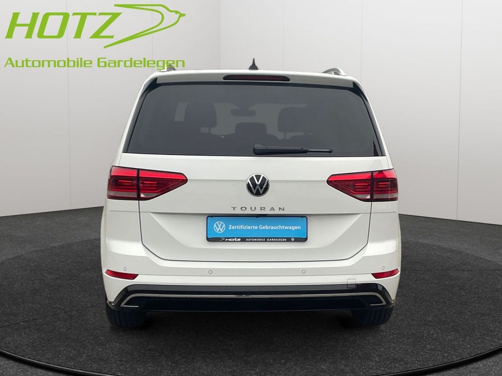 Volkswagen Touran 2025
