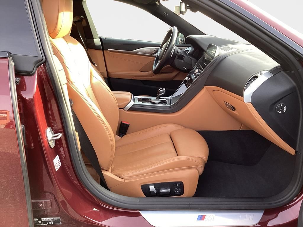 BMW 840 2021