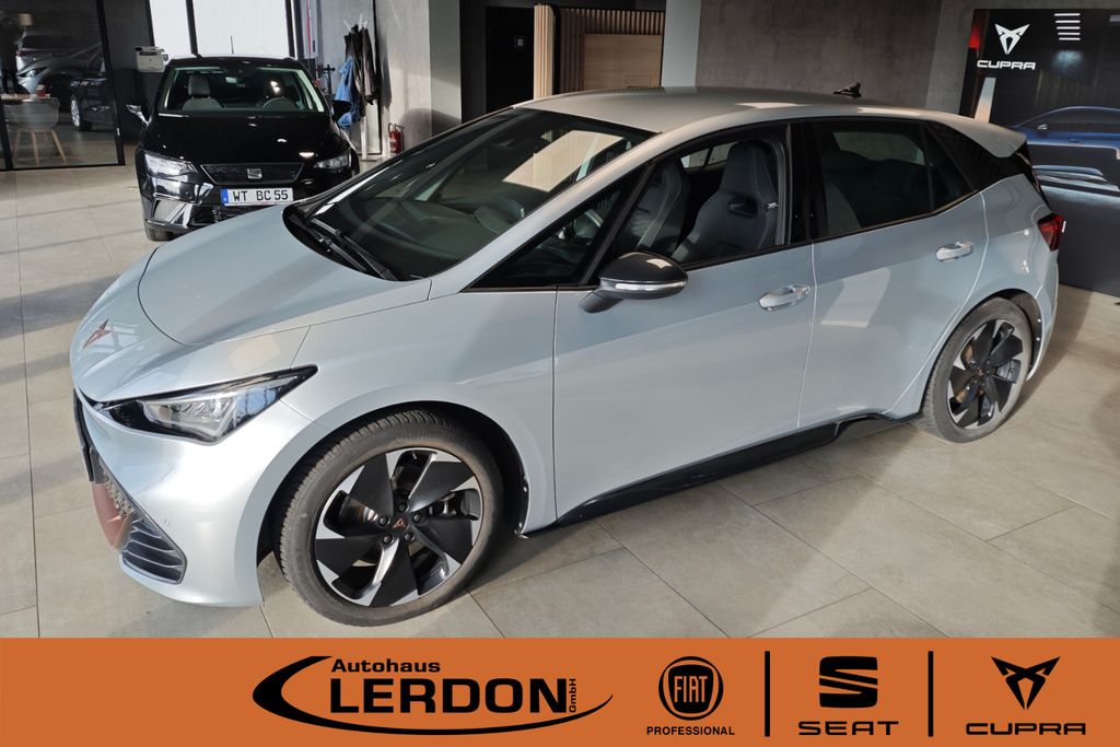 Cupra Born 2023