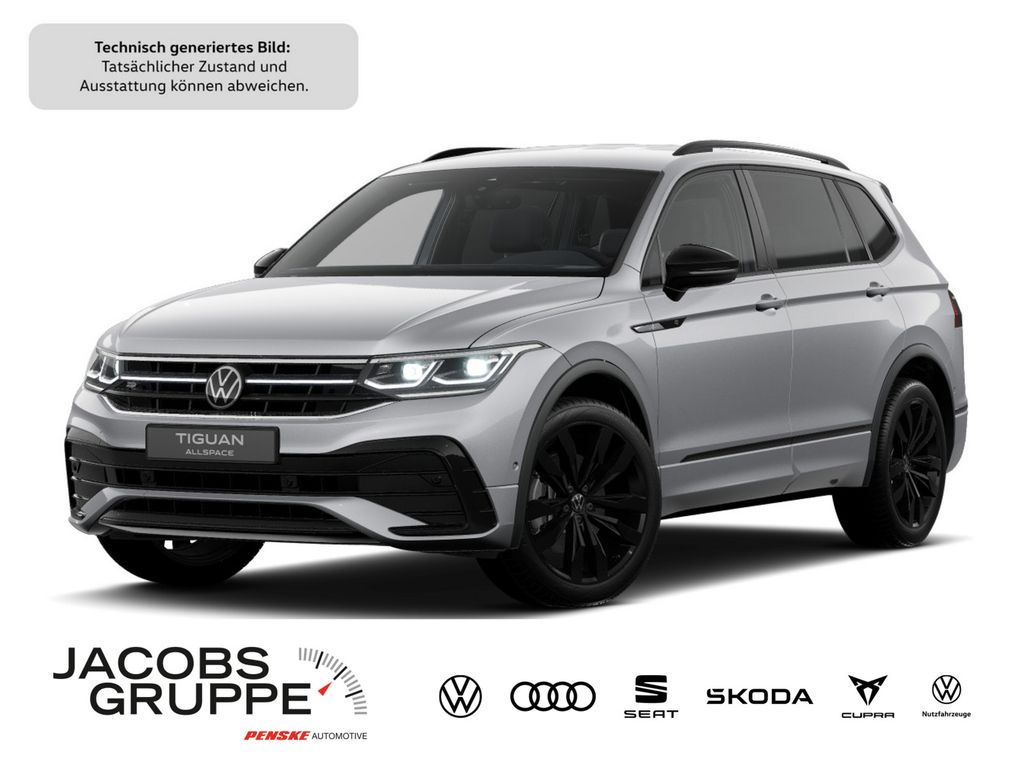 Volkswagen Tiguan Allspace 2024