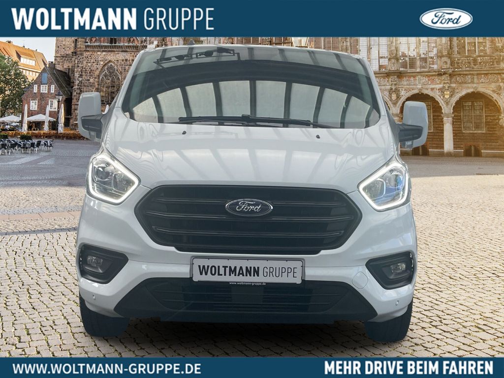 Ford Transit Custom 2023