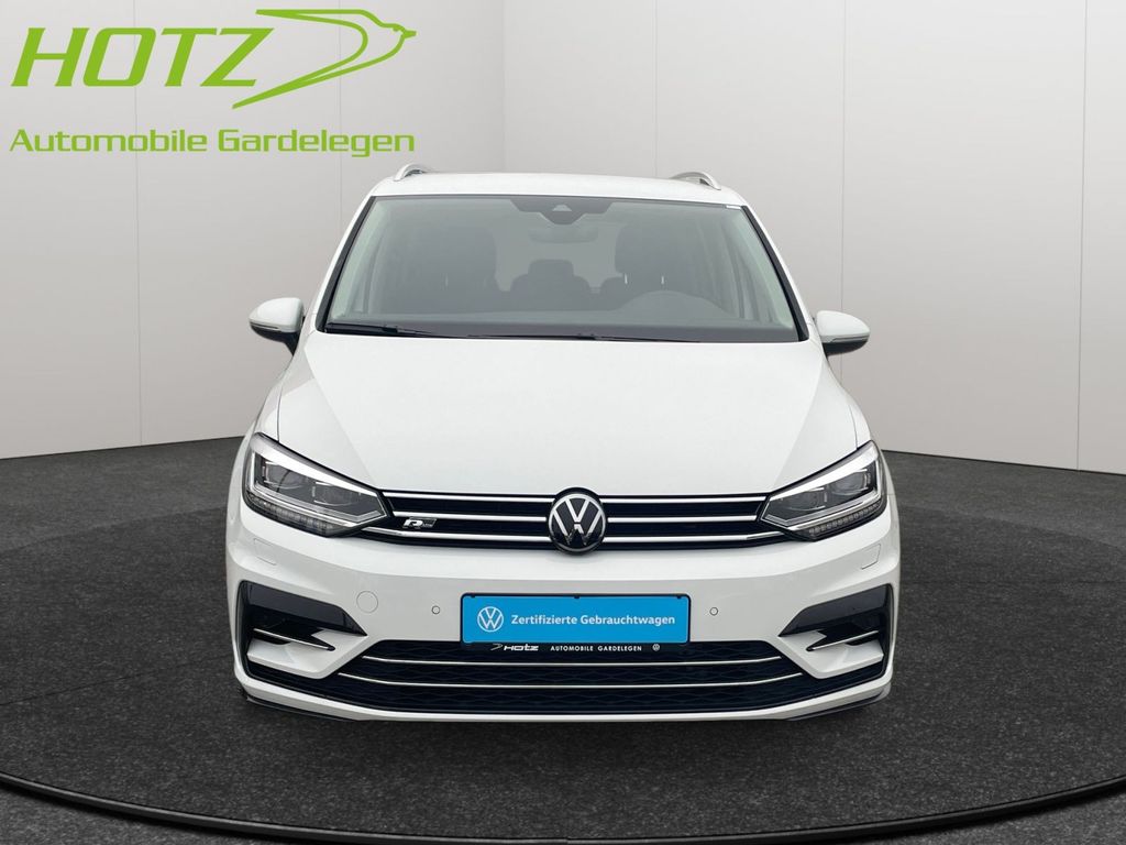 Volkswagen Touran 2025