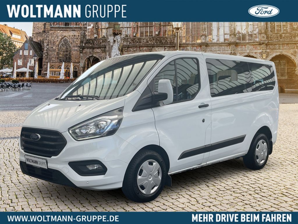 Ford Transit Custom 2023