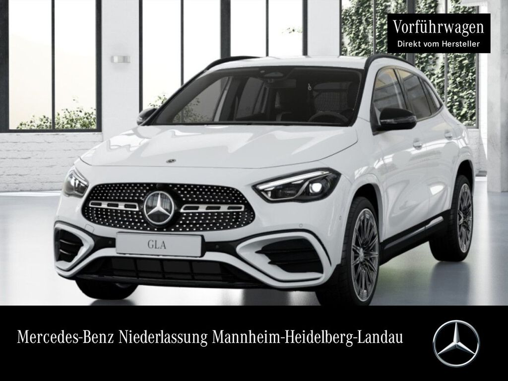 Mercedes-Benz GLA 200 2025