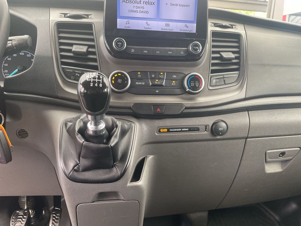 Ford Transit Custom 2023