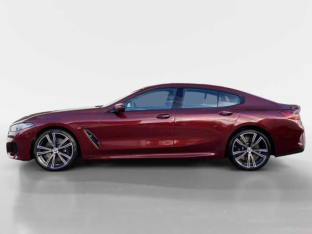BMW 840 2021