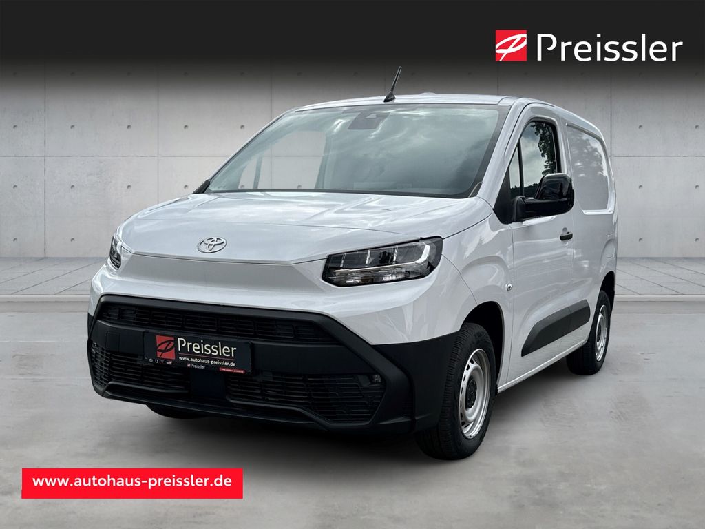 Toyota Proace City