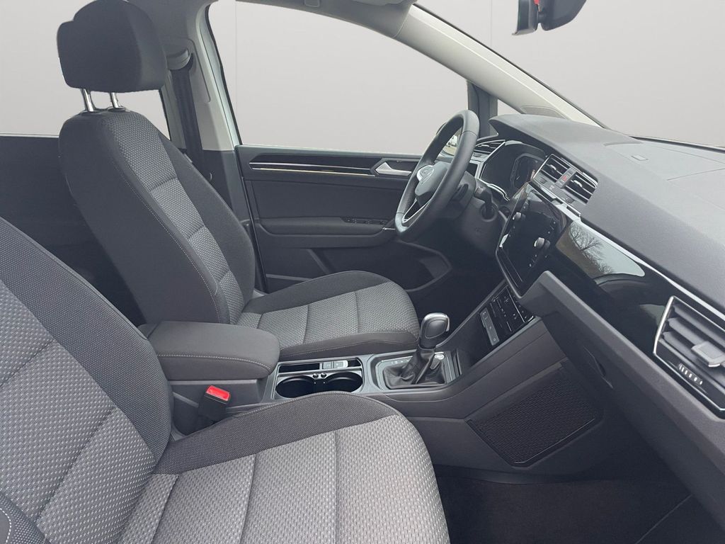Volkswagen Touran 2025
