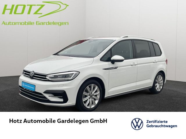 Volkswagen Touran 2025