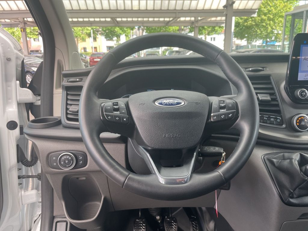 Ford Transit Custom 2023