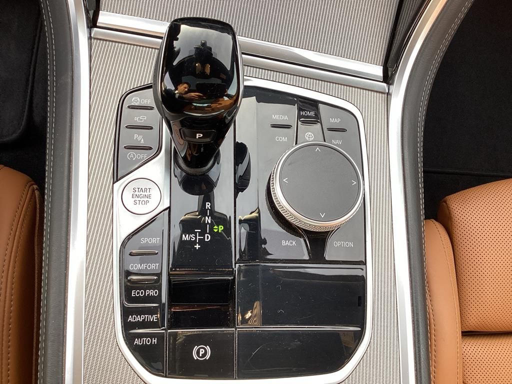 BMW 840 2021