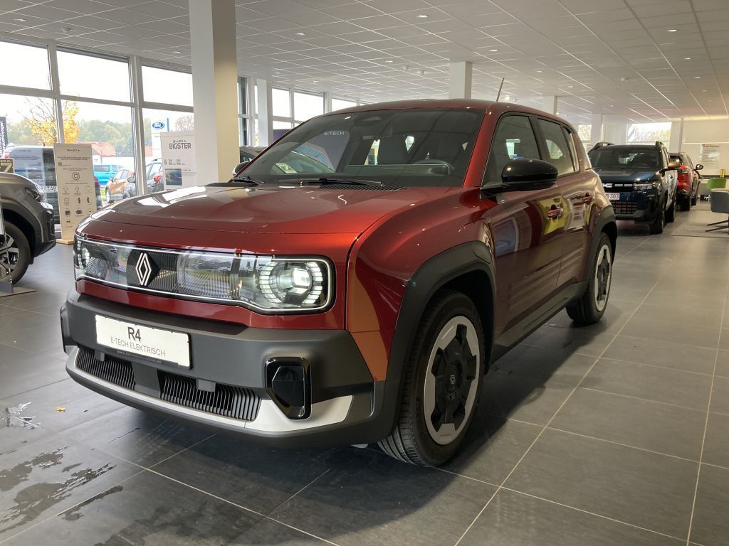 Renault R 4 2025