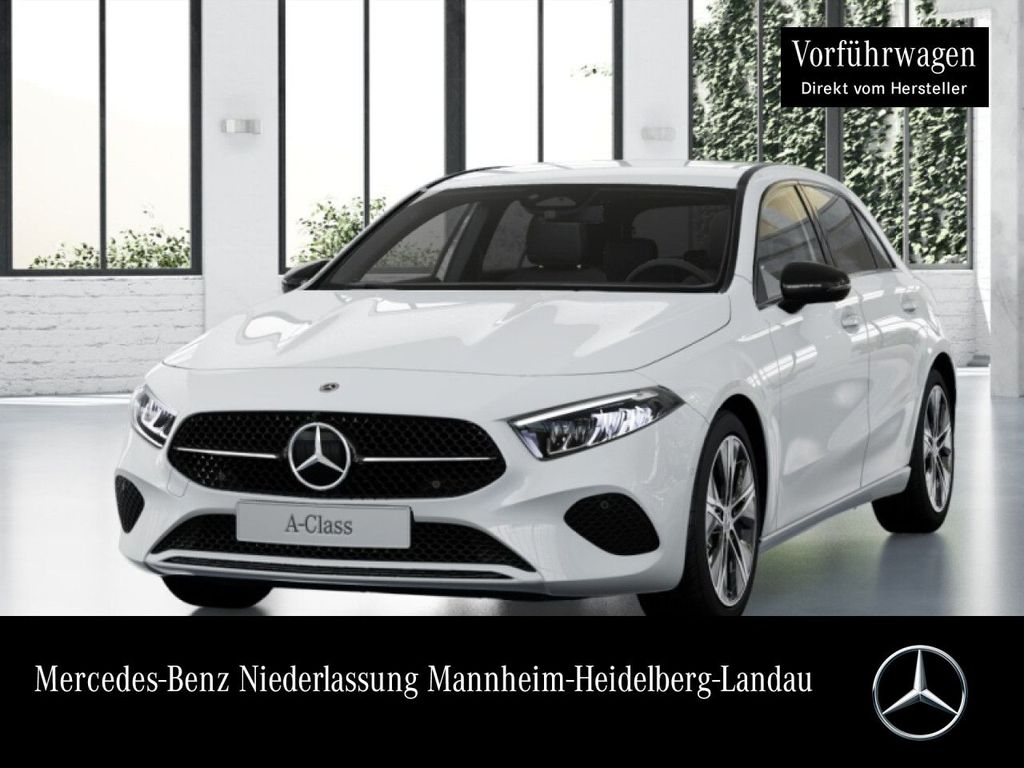 Mercedes-Benz A 180 2025