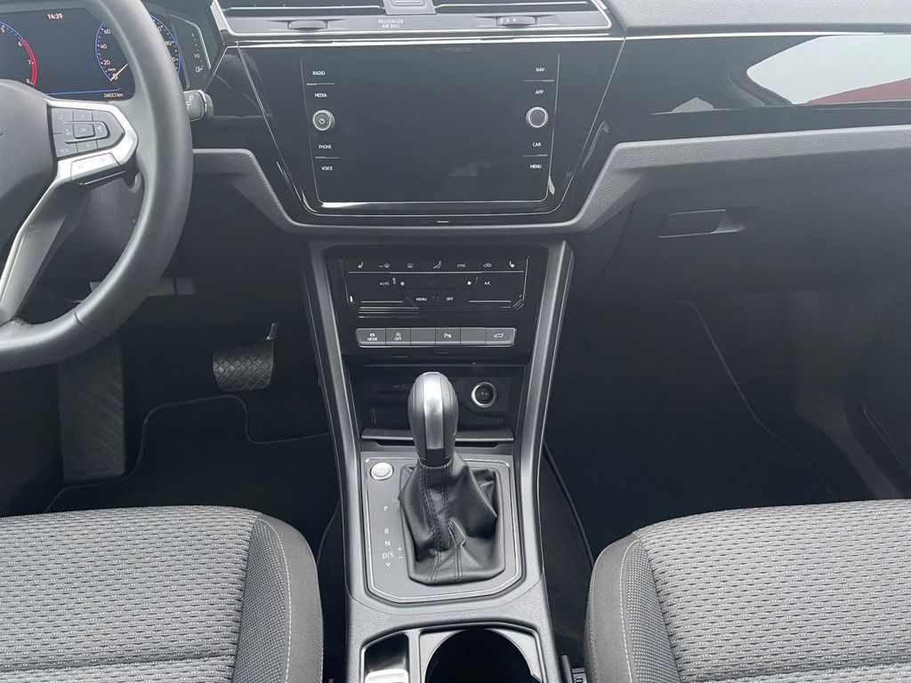 Volkswagen Touran 2025