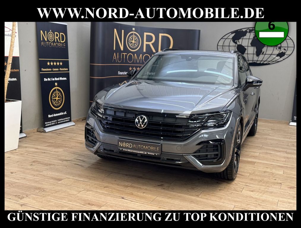 Volkswagen Touareg 2022