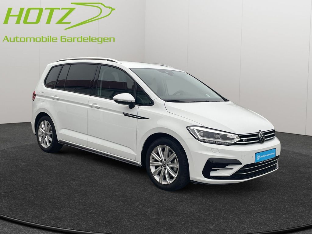 Volkswagen Touran 2025