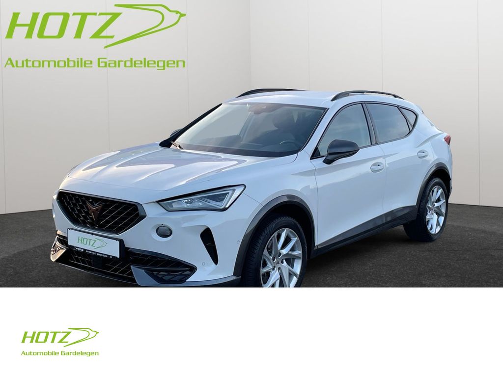 Cupra Formentor 2023