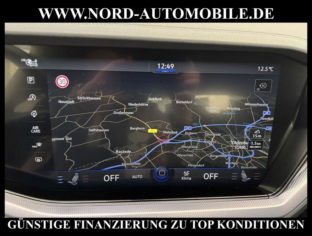 Volkswagen Touareg 2022