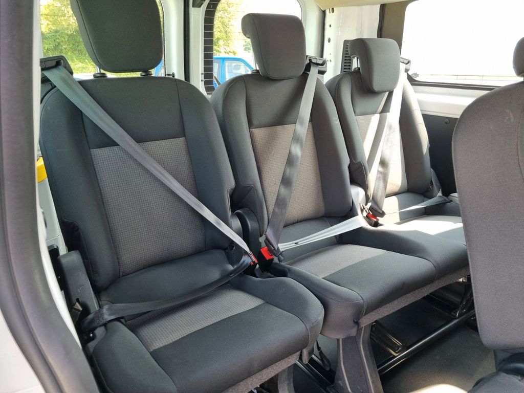 Ford Transit Custom 2021