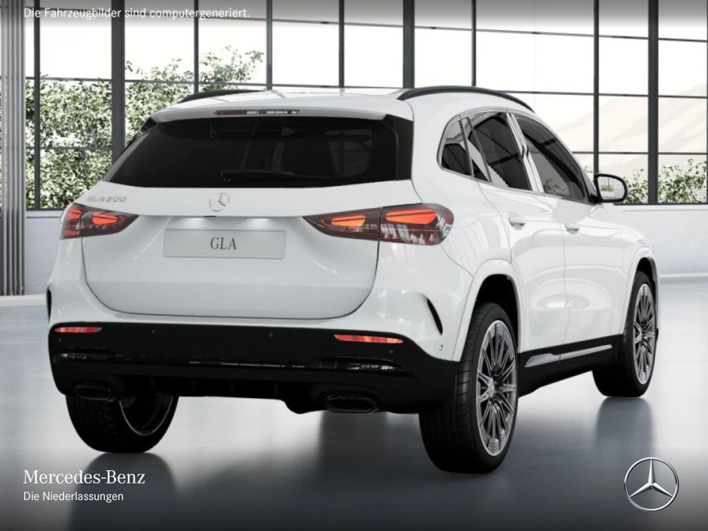 Mercedes-Benz GLA 200 2025