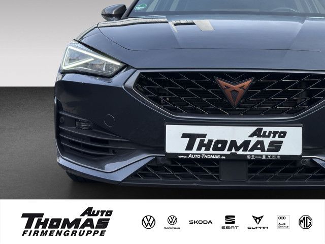 Cupra Leon 2022