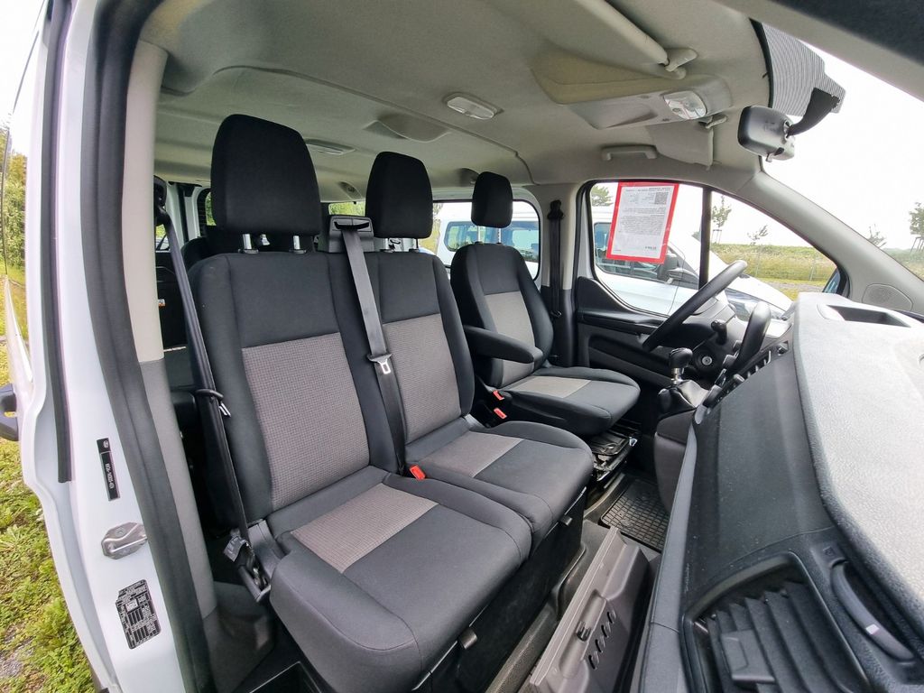 Ford Transit Custom 2021