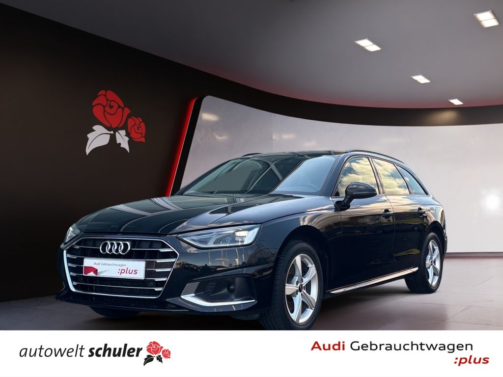 Audi A4 2022