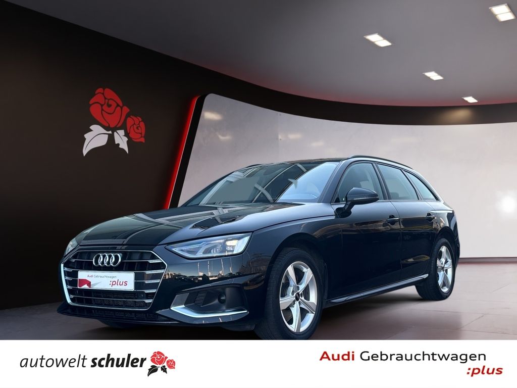 Audi A4 2022