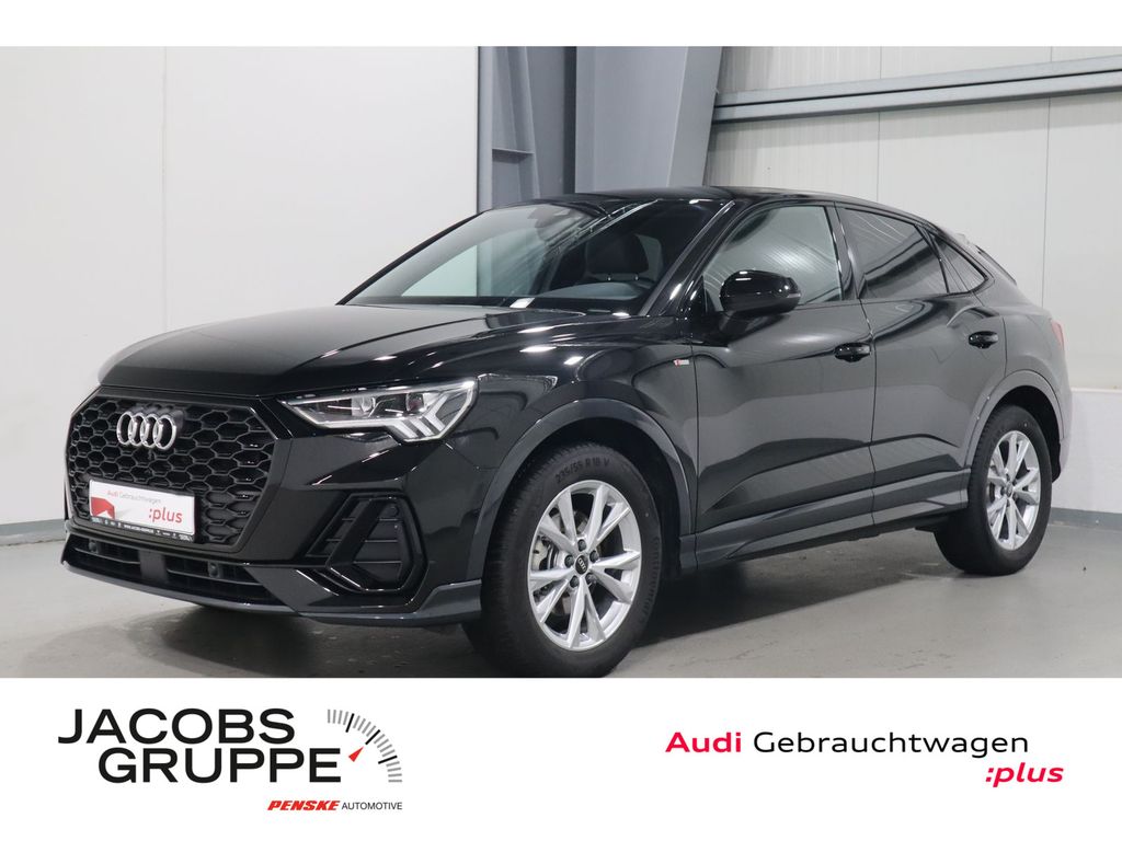 Audi Q3 2025
