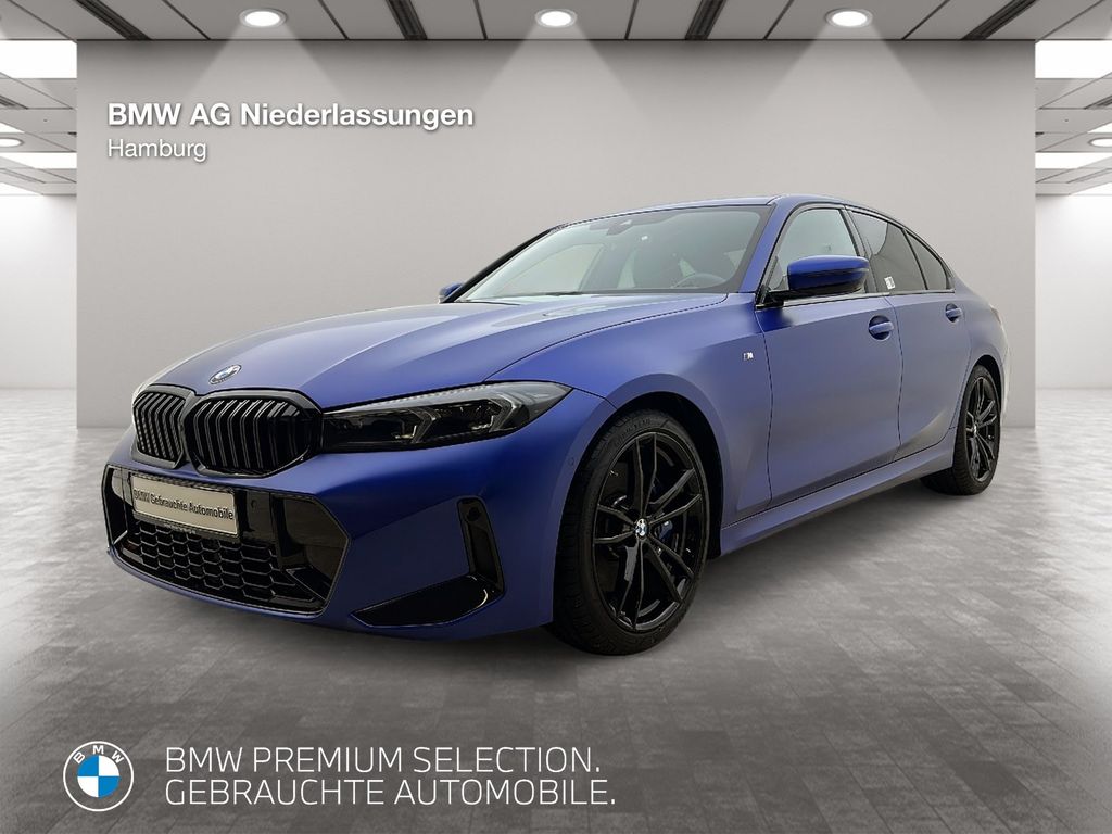 BMW 330 2024
